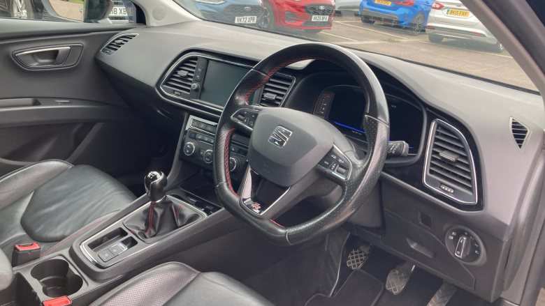 SEAT Leon 1.5 TSI EVO 150 FR Sport [EZ] 5dr Petrol Hatchback